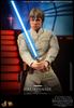 Movie Masterpiece DX Star Wars Episode Empire Strikes Back Luke Skywalker Scale Figure White Height 28cm 5/The (Bespin Version) 1/6 Approx.