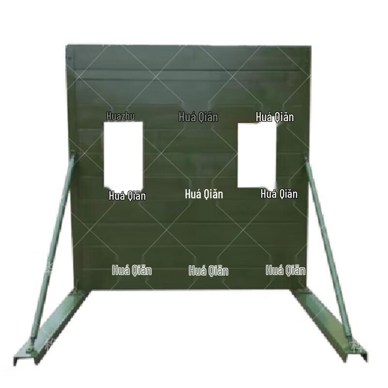 Outdoor Tactical Training Walls & Targets
