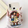 Для Samsung A10s Чехол A 10s Обложка SM-A107F SM-A107M Милый Модный Расписной Чехол Корпус Для Samsung Galaxy A10s Fundas Корпус ТПУ