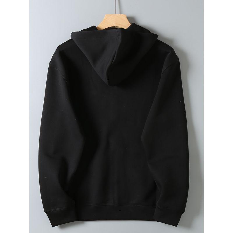 Original Export Designer Line Heavyweight Couple's Style Autumn Unisex High-End Basic Versatile Cardigan Sweatshirt Jacket