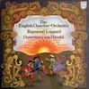 LP Запись АНГЛИЙСКИЙ КАМЕРНЫЙ ОРКЕСТР, РЕЙМОНД  - Увертюры Генделя 6599053 Philips 1972 Германия Классика Б/У