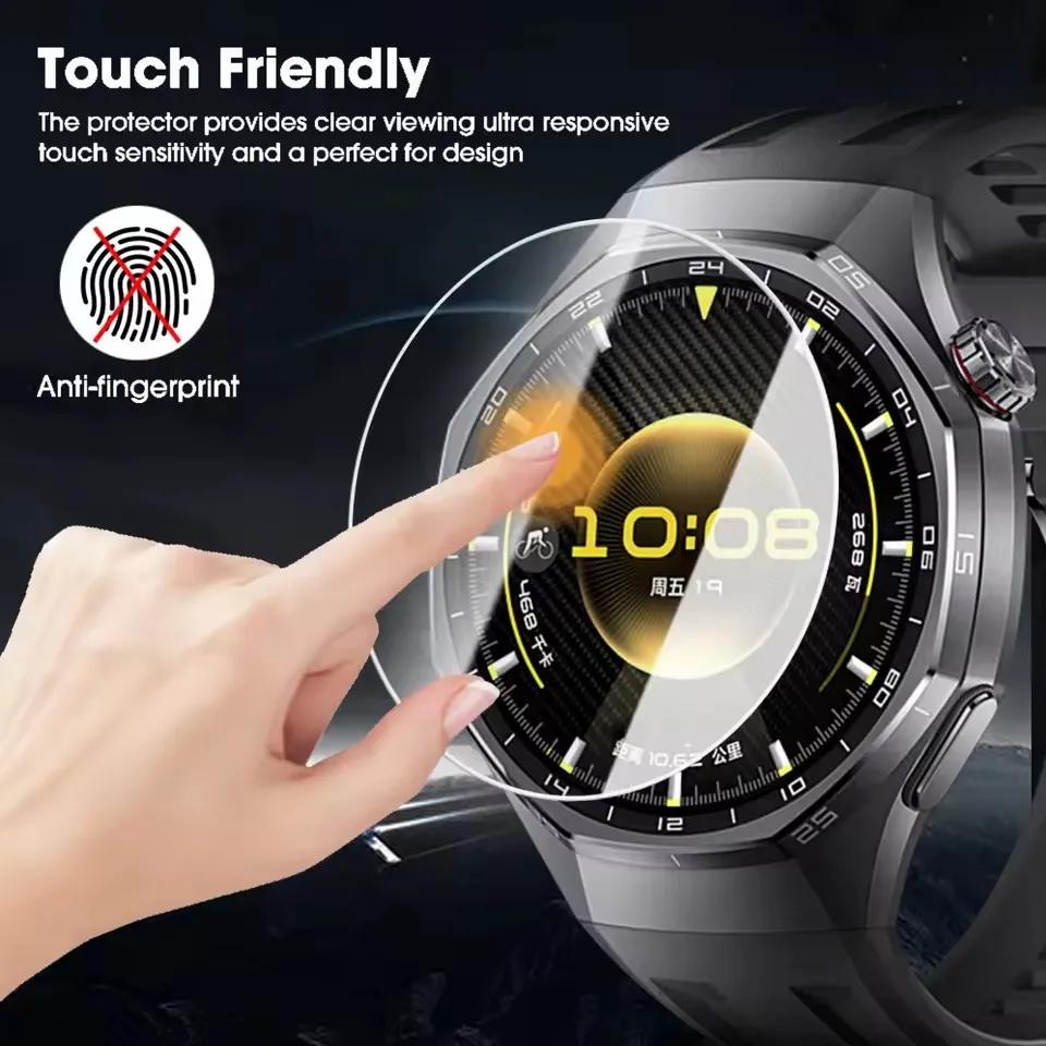 1-5 шт. HD Прозрачное закаленное стекло для Huawei Watch GT 6 46/41 мм Защитная пленка для экрана Защита от царапин для Huawei Watch GT6 Pro 46 мм