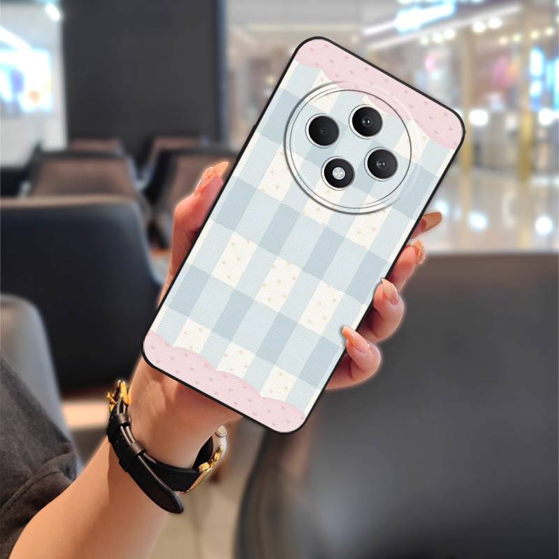 Животные Противоударный Чехол для Телефона Для OPPO Reno12F 5G/Reno12 FS/F27 5G Грязеотталкивающий Чехол для Телефона Пылезащитный ТПУ Милый Мультяшный