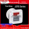 Цифровое реле времени Delixi JS11S 0,01 с - 9999 ч, 220 В / 380 В, трехзначный дисплей