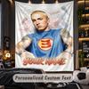 Personalized Wall Tapestry,Eminem Custom Printed Name, Fabric Wall Art For Indoor Room Backdrop