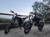 X21 Max Electric Bike 3000W 60V 30Ah Battery 70km/h 7 Speed 20*1.9'' Tires Hydraulic Brakes