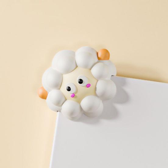 4Pcs Cartoon Animal Furniture Corner Protector Anti-collision Baby Proof Self-adhesive Table Desk Right Angle Sharp Edges Corner Guard Bumper