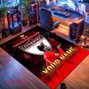 Custom Liverpool Carpet Rug for Living Room Bedroom Home Sofa Decoration,Kids play Nonslip Floor Mat