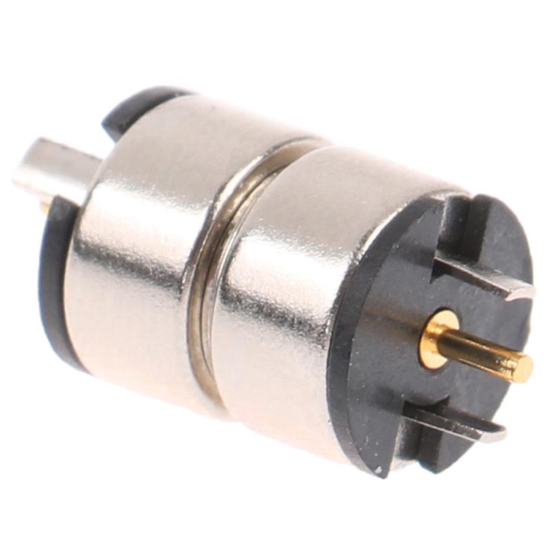 8Mm 2Pin High Current Magnet Spring-Loaded Magnetic Cable Dc-126 126A Pogo Pin Connector Charge Power Male Female Probe Solder Wire Type Connector