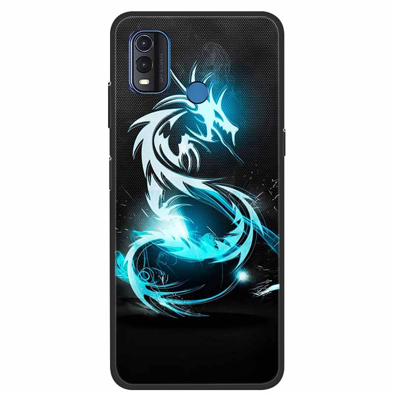 For Nokia G11 Plus Case G21 G11 C21 Plus Fashion Soft TPU Silicone Phone Case for Nokia G11 Plus Back Cover Bumper NokiaG21 Capa