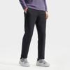 Fila Белые Классические Микро Конус Модные Повседневные Универсальные Флисовые Теплые Удобные Вязаные Повседневные Брюки Мужские брюки Черные F11M543605FBK