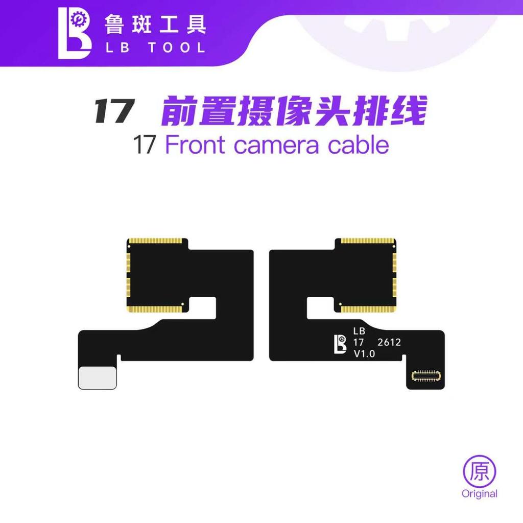 Luban L3 Front Camera Repair Cable for 14-15pm Solve Front Camera Focus Abnormality and Camera Lag When Switching Repair