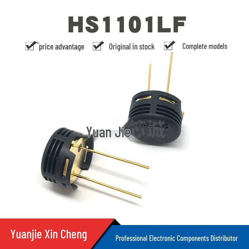 HS1101LF Industrial-Grade Encapsulated CAN2 Humidity Sensor, Long Life Moisture-Sensitive Capacitive Element, Genuine Product