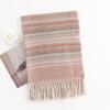 Small Fresh and Sweet Scarf Female Elegance Temperament Imitation Cashmere Scarf Simple Fashion Scarf Shawl