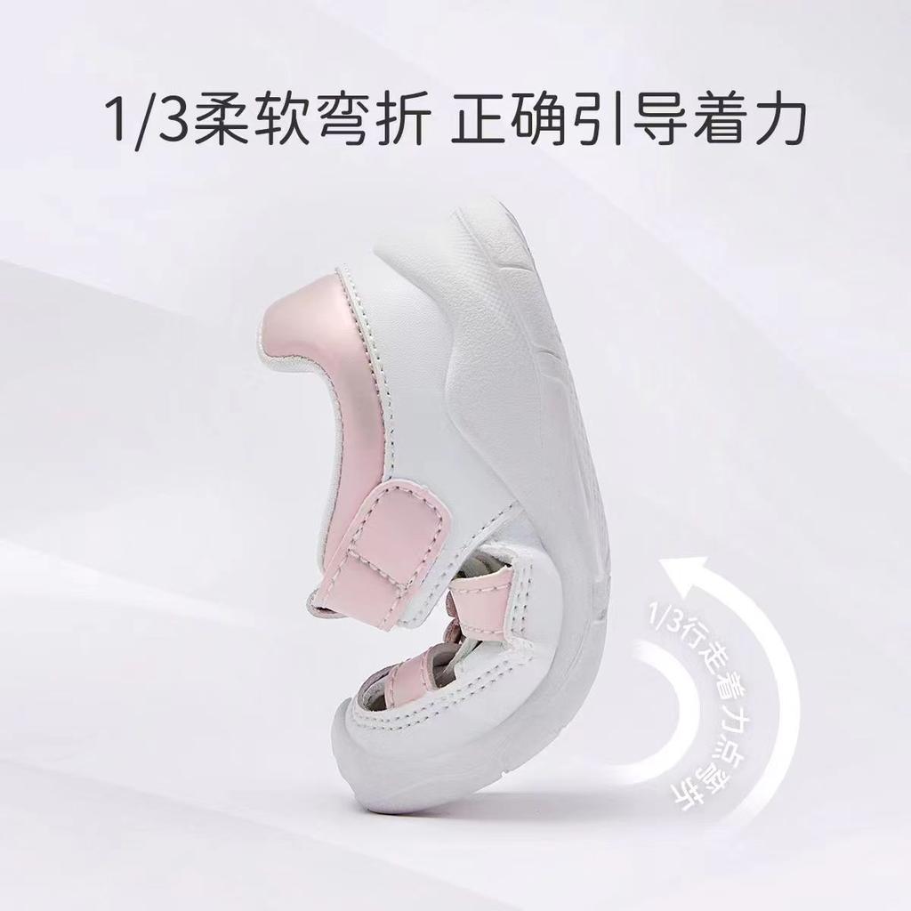 David Bella Children's Key Shoes Summer Girls' Stylish Sandals Baby Girls' Sweet Wind Children's Shoes