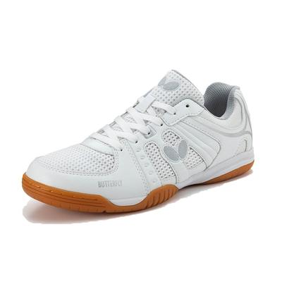 Кроссовки для настольного тенниса Butterfly Resoline Unisex II, Размер 270, Белый, Размер 24,5 см, 93730