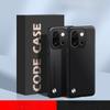 Простой чехол из искусственной кожи для Oneplus 13T 13 T Матовый чехол Силиконовый противоударный мягкий чехол для телефона Oneplus 13 T 13R 12R ACE 5 Pro