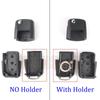 Для Volkswagen Vw Polo Passat B5 B6 Tiguan Golf Mk4 Seat Skoda Eos Scirocco Корпус Чехол Оболочка Брелка Автомобильного Ключа