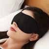 Eye Mask for Sleeping 3D Contoured Cup Blindfold Concave Molded Night Sleep Face Masks Block Out Light with Women Men Eyepatch