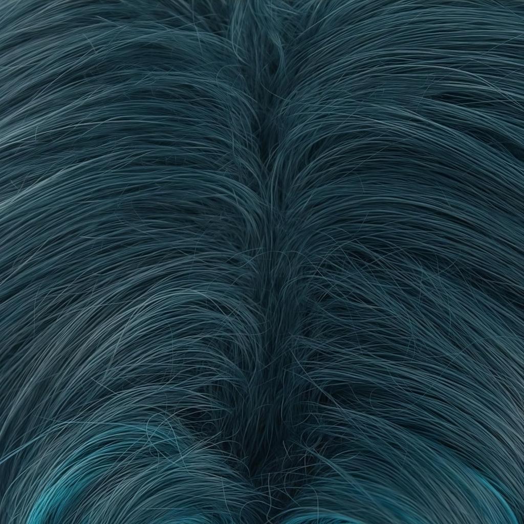 Genshin Impact Xiao Cosplay Wig with Perfect for School Cultural and Photo by Wig, Heat-Resistant, Net, Events, Festivals, Festivals, Shoots,