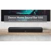 Саундбар Denon Home SB550 (черный)