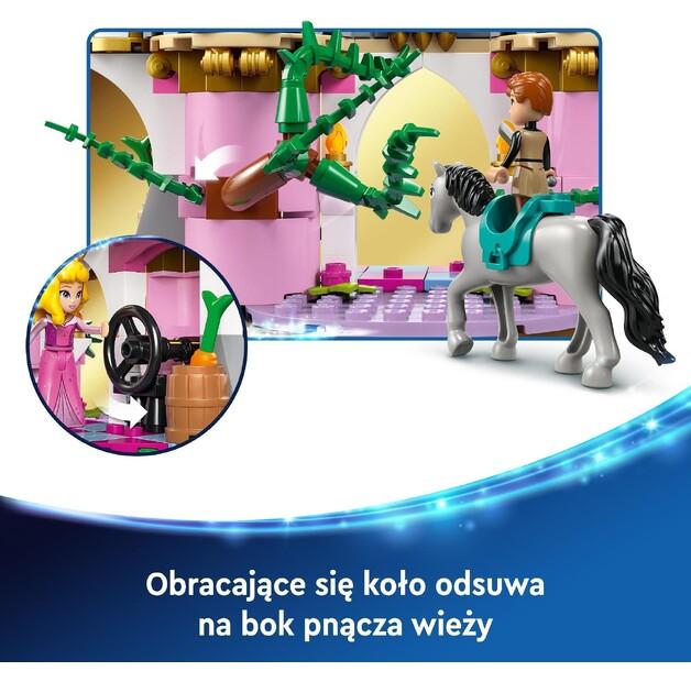 LEGO Disney Princess 43240 Диаболина в образе дракона