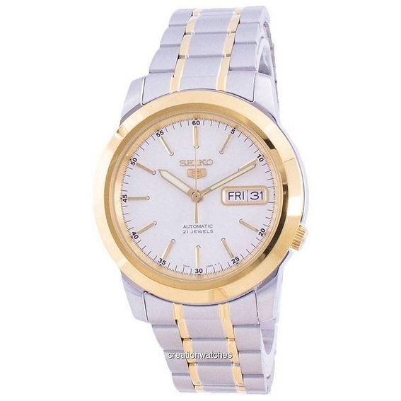 Восстановленные мужские часы Seiko 5 Automatic 21 Jewel SNKE54 SNKE54K1 SNKE54K