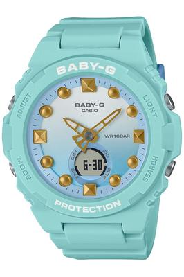 Часы Baby Gee Mint Lagoon [Casio] BGA-320-3AJF женские