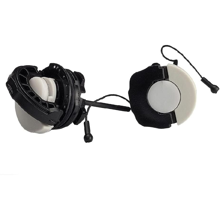 Крышка бензобака и крышка маслобака для бензопилы Stihl MS192T MS200 MS210 MS250 MS290 MS310 MS340 MS360 MS380 MS440 MS460 MS880