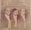 LP Запись МОРИС РАВЕЛЬ - ЮДЖИН ОРМАНДИ, PHI - Концерт для фортепиано с оркестром G 73070 CBS 1975 Германия Классика Б/У