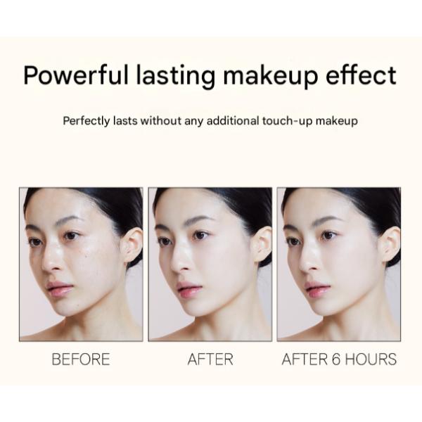 The Saem Cover Perfection Concealer Cushion Renew / Набор: Основной+Пополнение (5 вариантов)