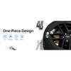 MIKKUPPA 20pcs 1/2-20 Lug Nuts Spline - Replacement forJeep Wrangler, Jeep Liberty, Jeep Grand Cherokee Aftermarket