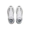 Puma Teveris Nitro Noughties Унисекс Белый Серый Низкие Повседневные Кроссовки 388920-03