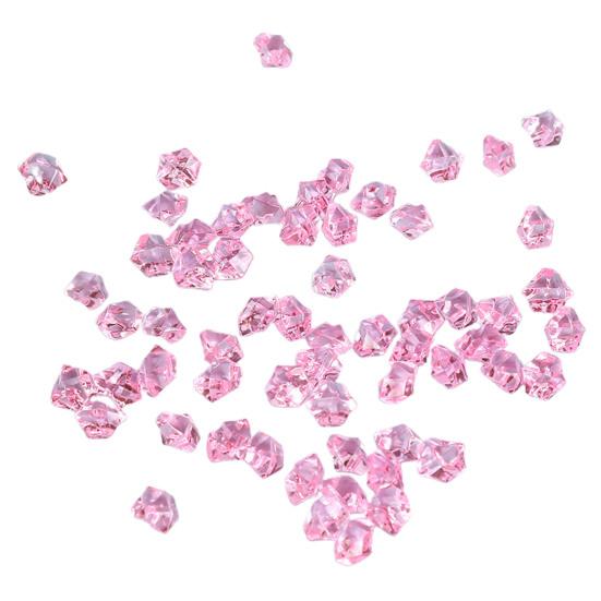 1 пакетик, искусственный ледяной камень, реалистичный вид, пищевой класс, без запаха, коктейль, виски, вино, поддельные пластиковые кубики льда, декор, аксессуары для бара