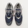 U991GG2 New Balance 991V2 Gray Navy (Men's)