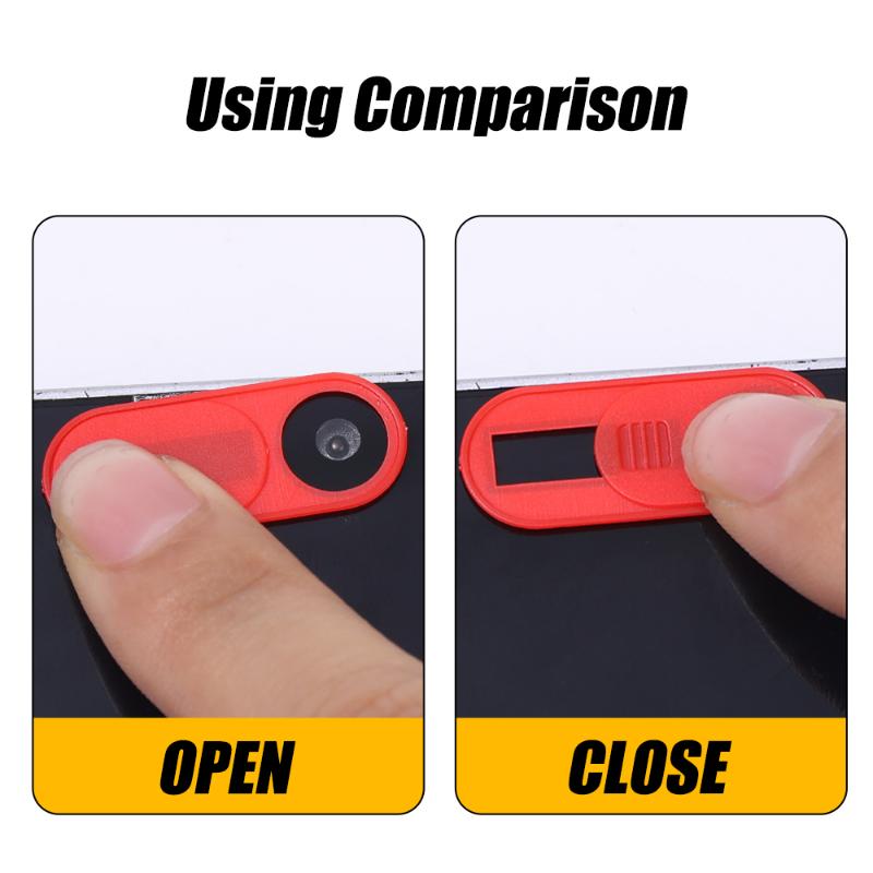 Phone Lenses Privacy Sticker Car Camera Cover Privacy Protector Camera Physical Privacy Protective Stickers For iPad Pc Macbook
