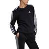 adidas Базовая женская толстовка черная HZ5744