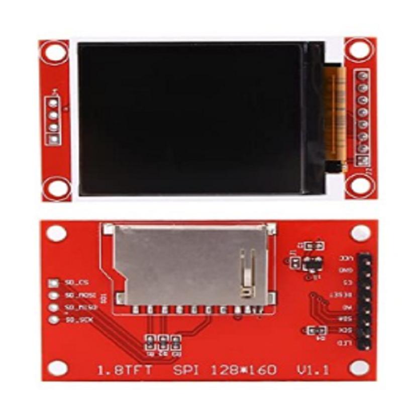 1.44 1.8 2.4 2.8 Дюймовый SPI TFT ЖК-экран Цветной сенсорный дисплей Модуль Драйвер
