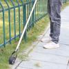 Rotarys Lawn Edger with Stainless Steel Handle, Portable Durable Lawn Trimmer for Sidewalk