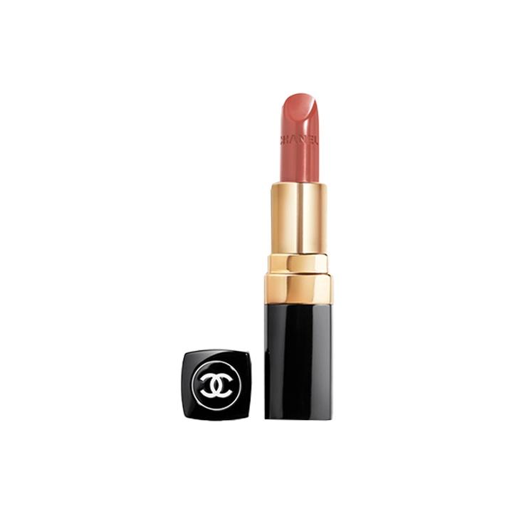Chanel ROUGE COCO 3,5 г Стойкая сатиновая помада Увлажняющий и разглаживающий уход за губами