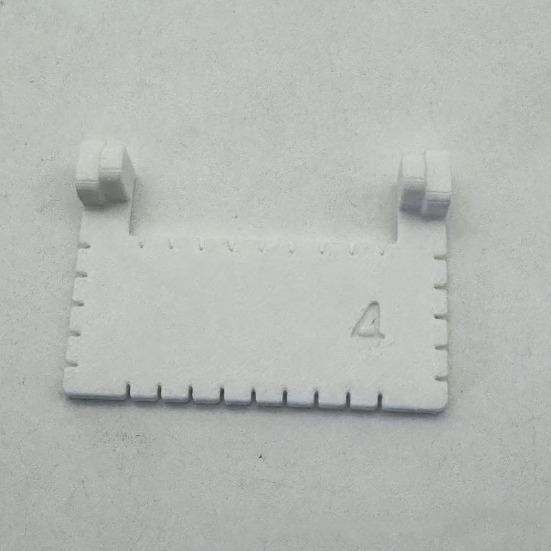 Насадка-шаблон для шитья, краевой шов, ограничитель и измеритель шва, руководство по ручному шитью для начинающих, прямые швы, рукоделие своими руками.