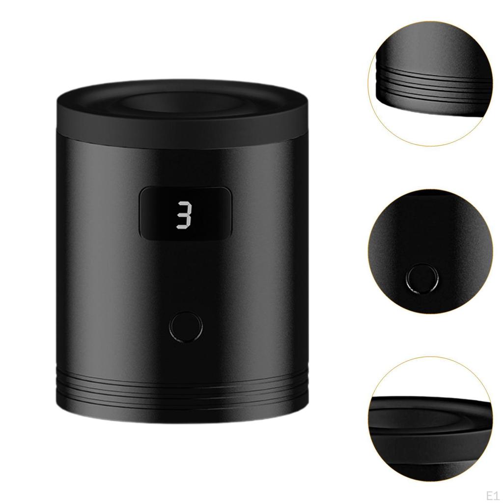 Шейкер для смешивания чернил для татуировки 5200 об/мин для встряхивания бутылок мини-размера пигмента