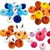Artificial Foam Ornaments Soft Stuffed Pumpkin Simulated Pumpkin Sets Pumpkin Sets Ornament