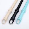 Soprano Recorder Instrument for Beginners Kids School Student Fingering 8 Hole Flute Professional Musical Instrument Cleaning Rod & Fingering
