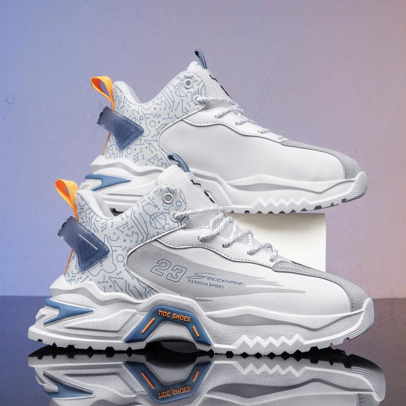 Мужские кроссовки для бега на открытом воздухе, противоскользящие, износостойкие, дышащие, удобные, повседневные, спортивные туфли для мужчин