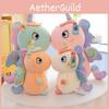 Cute Unicorn Plush Toy With Four-way Elasticity Ideal Gift For Girls Characters)