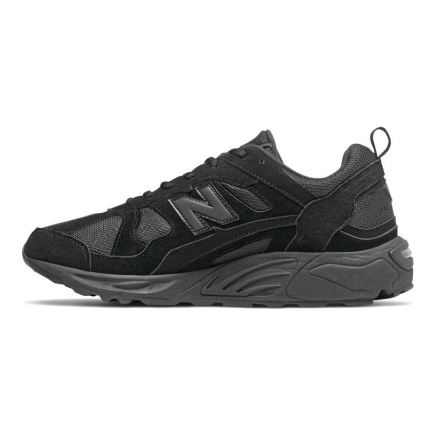 New Balance Кроссовки 878 Triple Black CM878XL