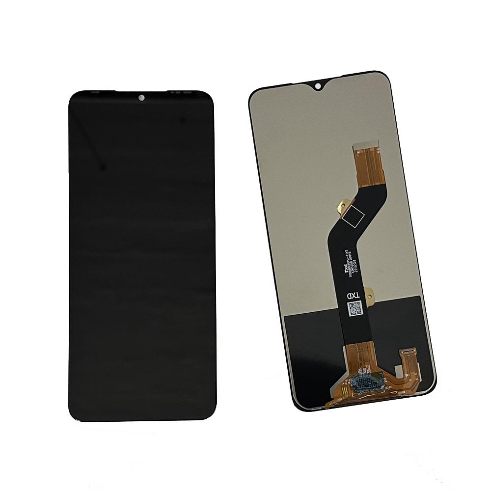 Полная сборка LCD-экрана и дигитайзера для Tecno Pova Neo LE6 LE6h