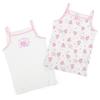 Sanrio Sanrio Camisole Underwear 120cm Cotton Mukle Dreamy Set with Name Space Inside Pattern Washable Girls Character 289311 SANRIO (SANRIO) 100%