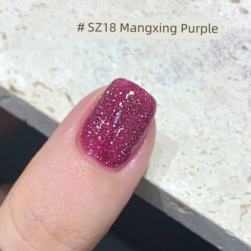 [One-Step Glue] Misscandy Nail Polish Glue 2026 New Spring Edition Lazy Five-In-One Nail Salon Exclusive